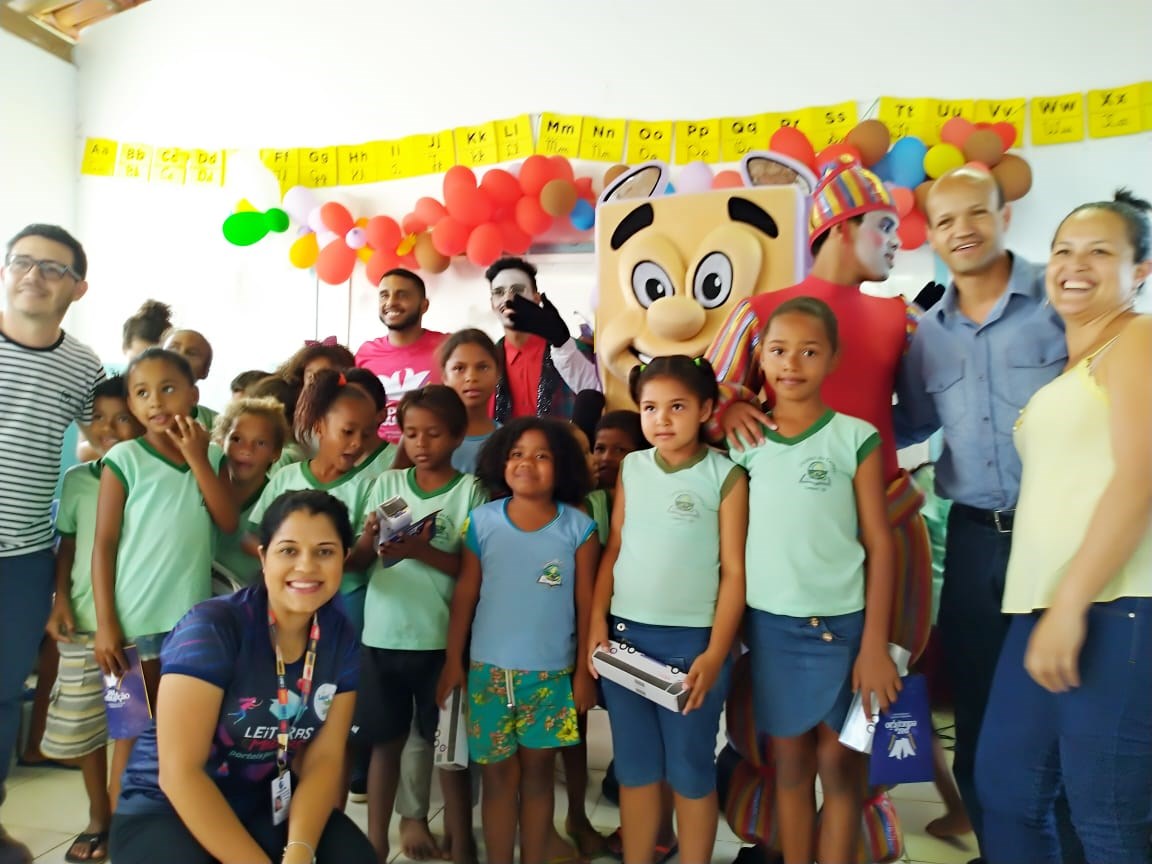 Camacã: Projeto Lápis na Mão chega às escolas do município